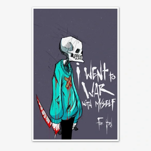 2 signed Shawn Coss prints - Picture 2 of 8